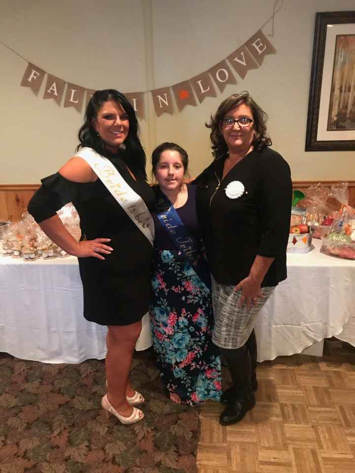 Bridal shower pictures! - 5