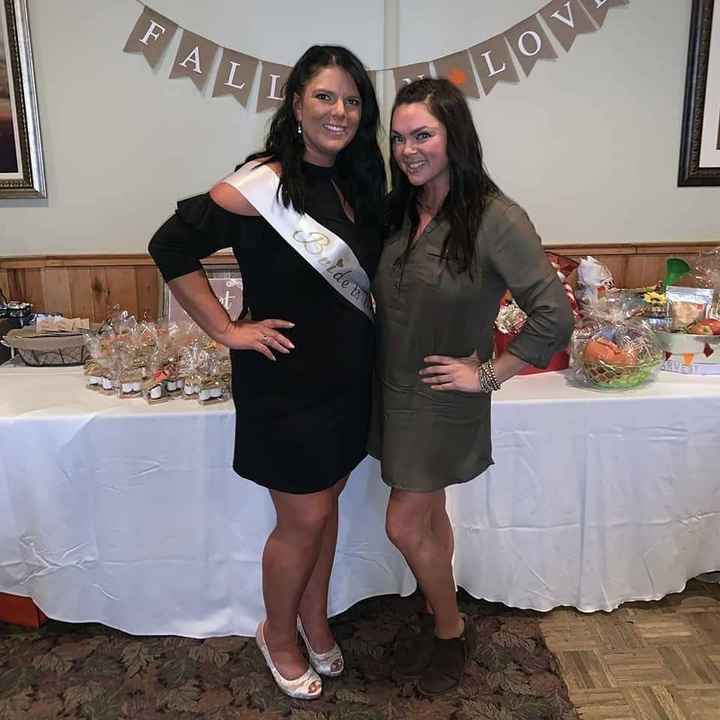 Bridal shower pictures! - 22
