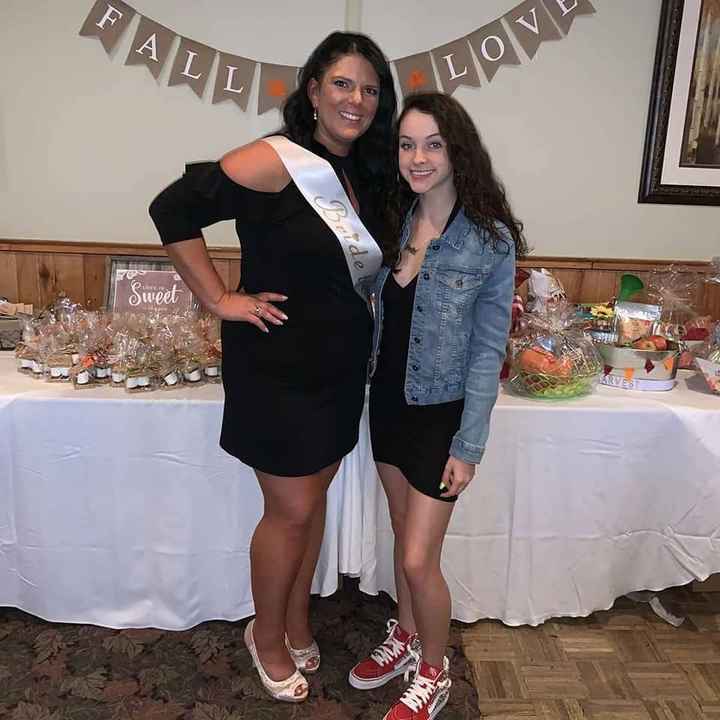 Bridal shower pictures! - 23
