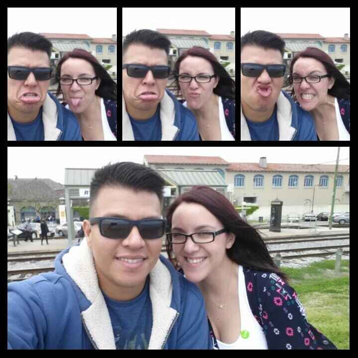 Show me your silly pictures!