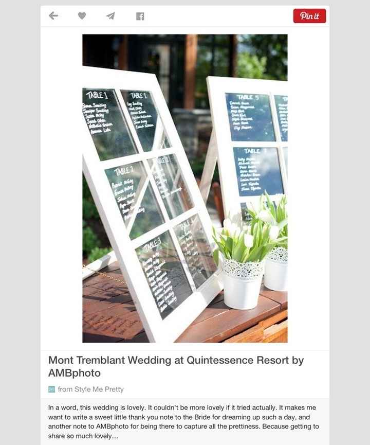 assigned seating vs open table concept