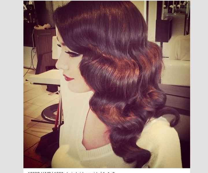 Help a girl out! Stop working and start helping me find a hairpiece ... please!?