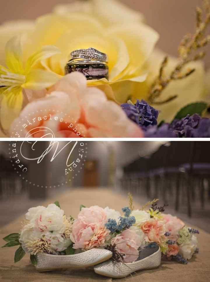 Wedding Flowers? Fake or real? and Bouquet..