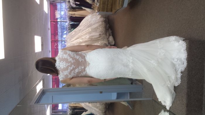 Lemme see some Dresses!
