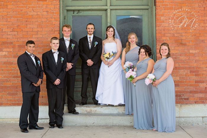 Bridemaid