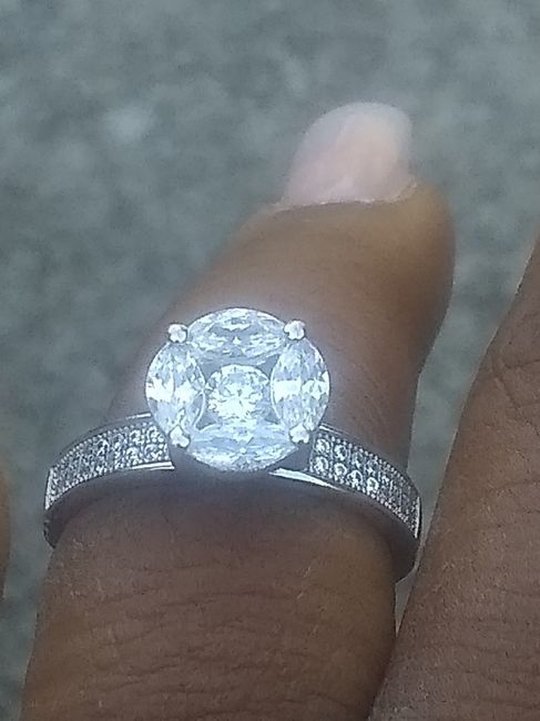 Brides of 2020!  Show us your ring! 13