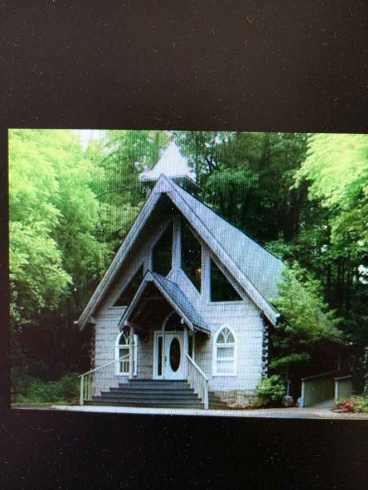 Wedding Chapel in the Glades
