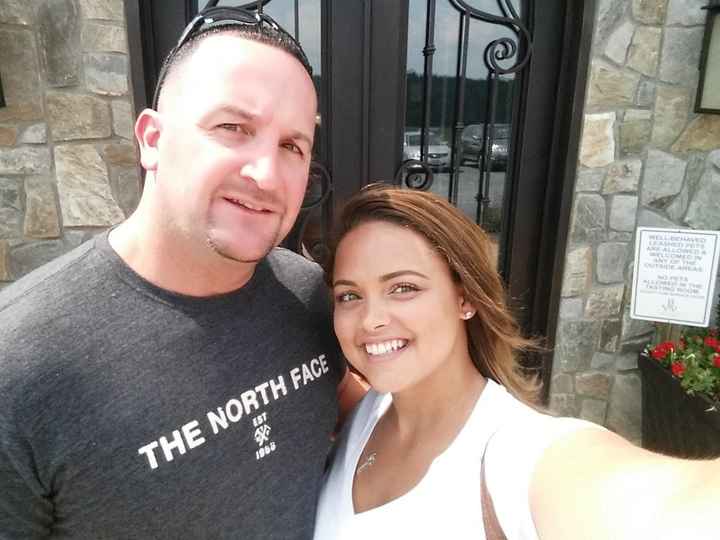 We booked our venue!!! (pics)