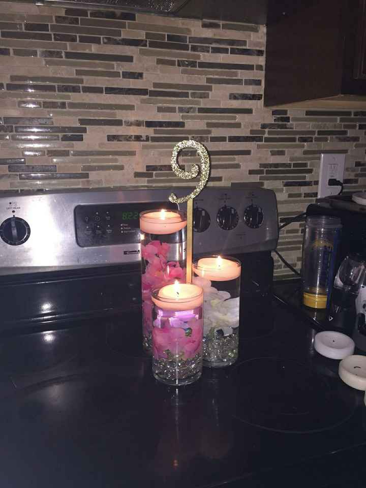 Fake flowers vs real flowers