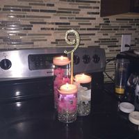 Fake flowers vs real flowers