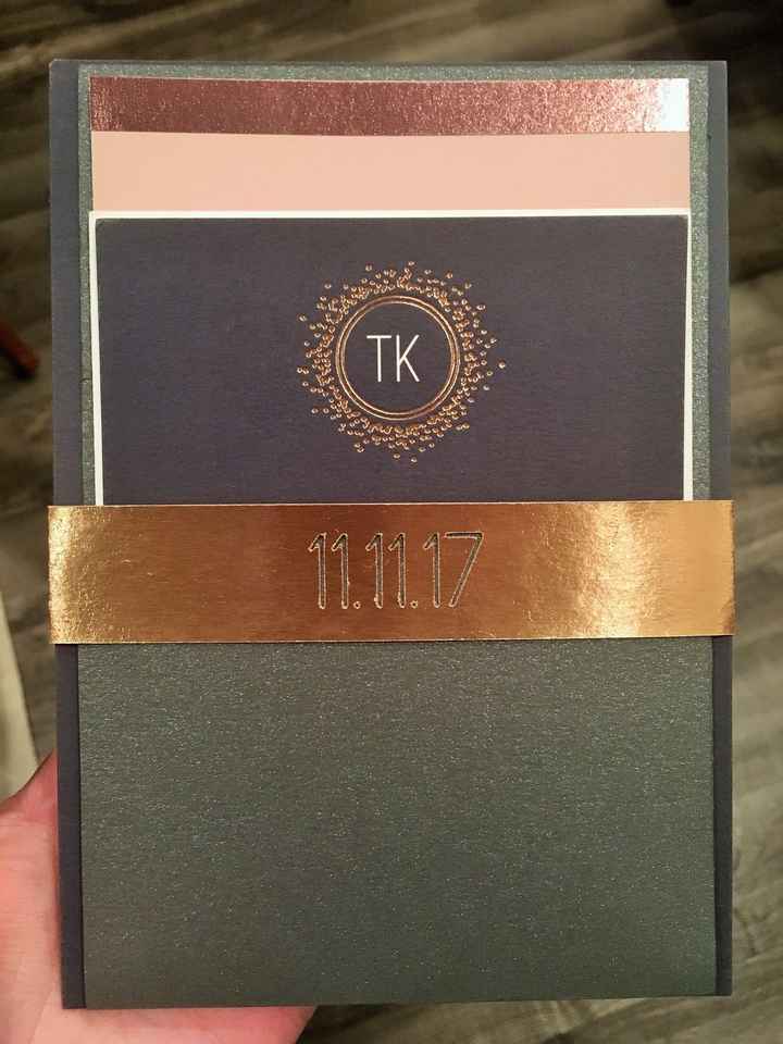 I never thought I'd care so much about a piece of paper!