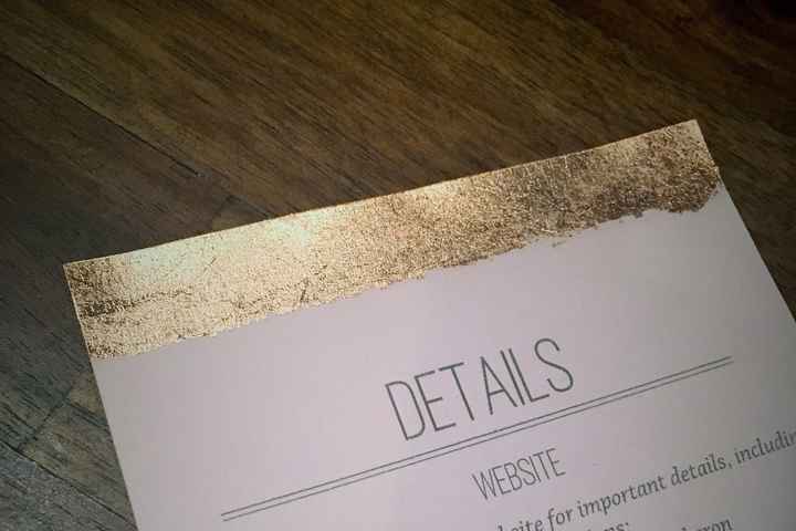 I never thought I'd care so much about a piece of paper!