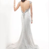 Still can't decide if I'm happy with my dress!