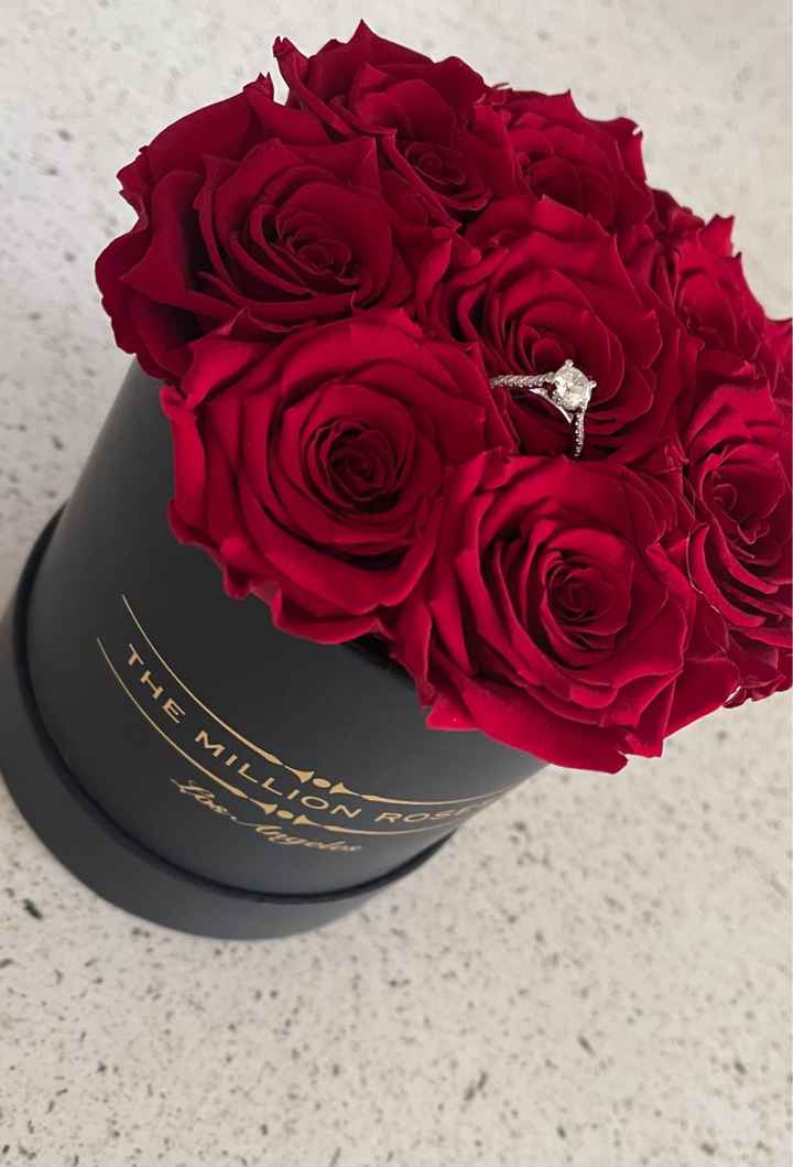 Brides of 2022! Show us your ring! - 1