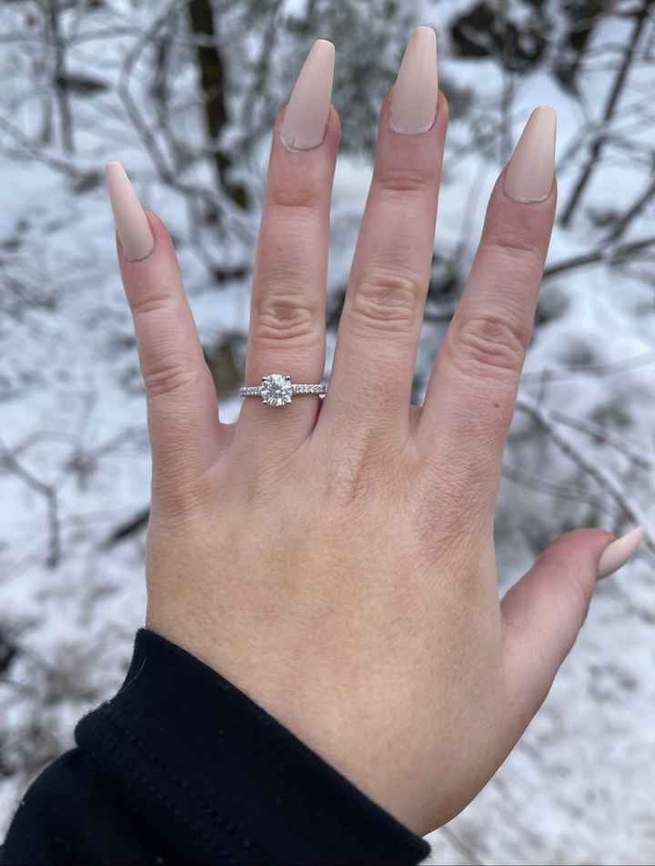 Brides of 2022! Show us your ring! - 2