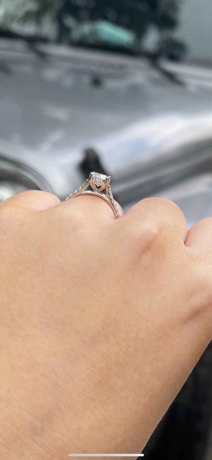Brides of 2022! Show us your ring! - 3