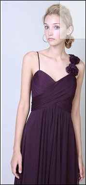 Can I see your bridesmaids dresses