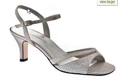 Show me your wedding shoes