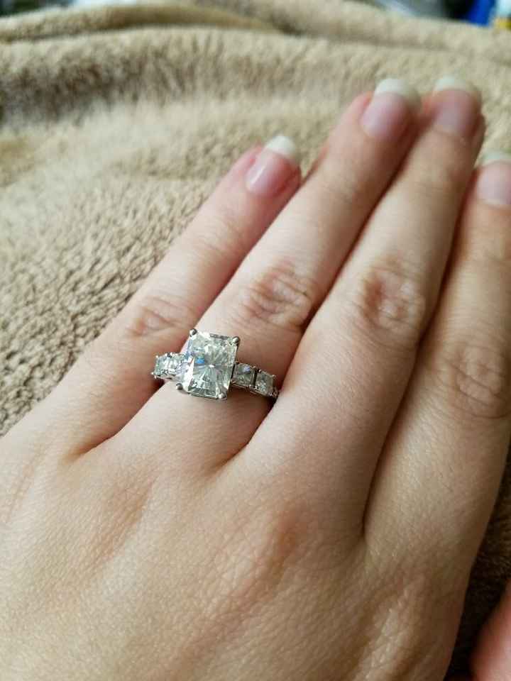 Ring distraction - 1