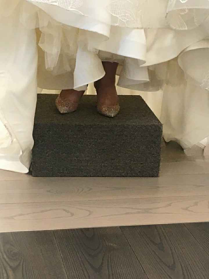 Show Me Them Shoes!! - 1