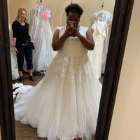 Brides of 2022 - Dress Pics! - 1