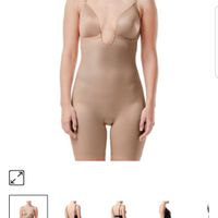 Waist trainer for under wedding dress?? - 1