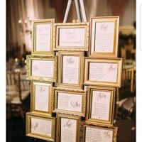 Name Cards vs. Seating Board?? - 1