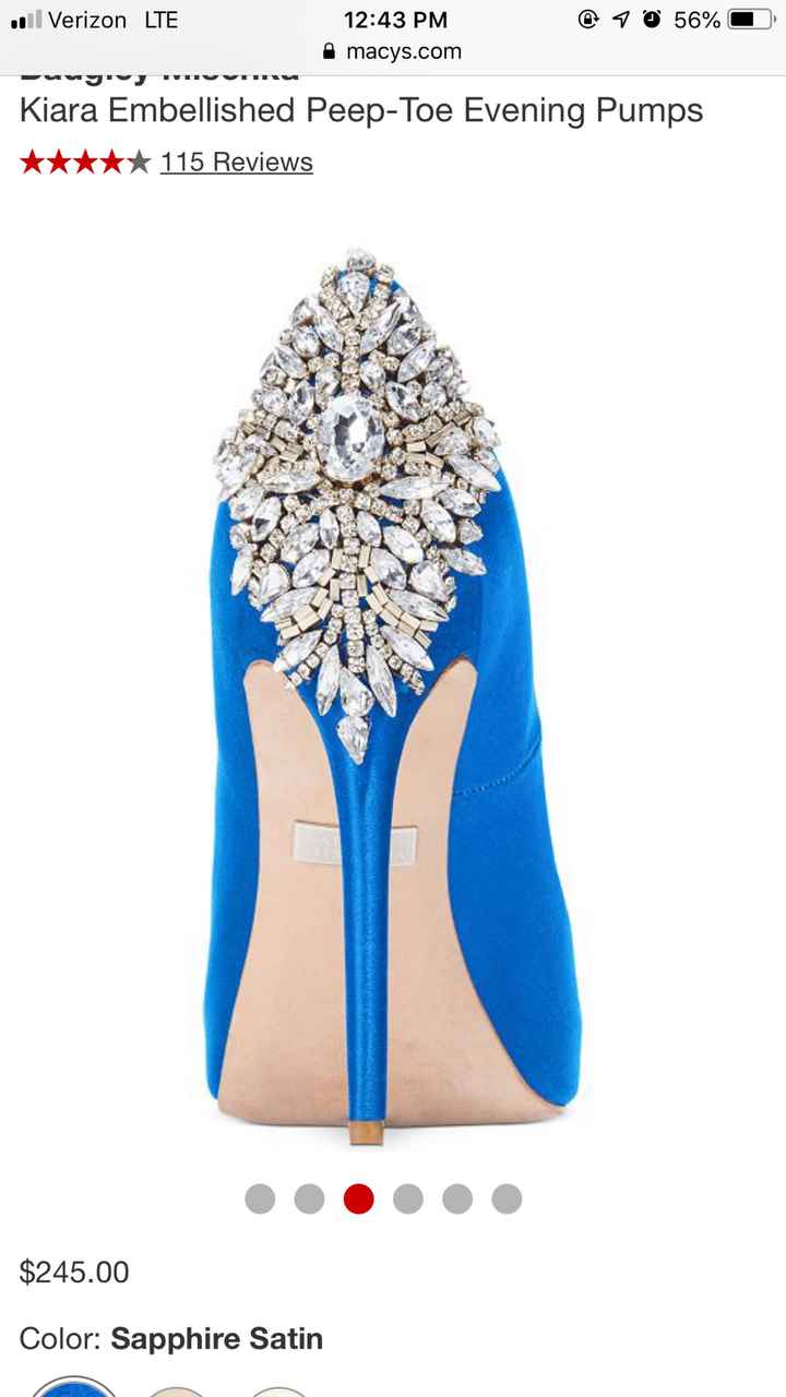 How Much Did You Spend on Your Shoes? - 2