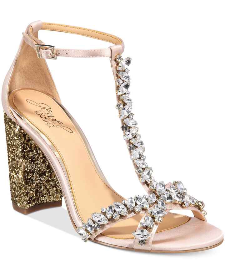 Let me see your shoes!