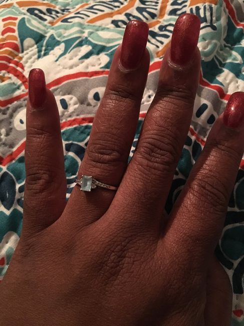 Brides of 2020!  Show us your ring! 11