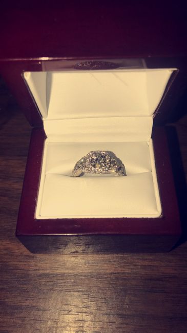 Brides of 2020!  Show us your ring! 12