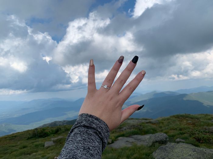 Brides of 2020!  Show us your ring! 8