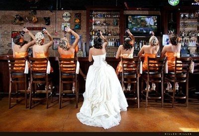 * Must Have Wedding Photos ... what's something unique or special that you plan on capturing?