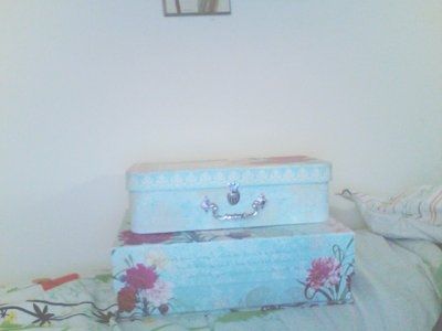 Card box.. Check!