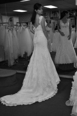 Not a vendor...how much is your dress?