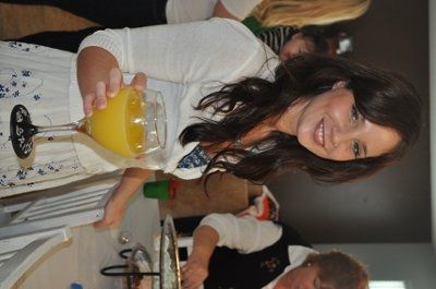 I have very thoughtful, crafty bridesmaids-- PICS of an awesome bridal shower
