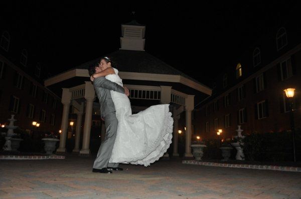 *Married*  Stopping by to share pics