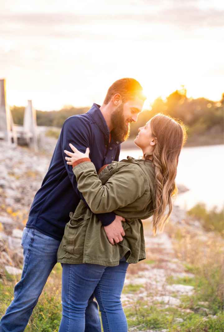 Show me your engagement photos! - 2