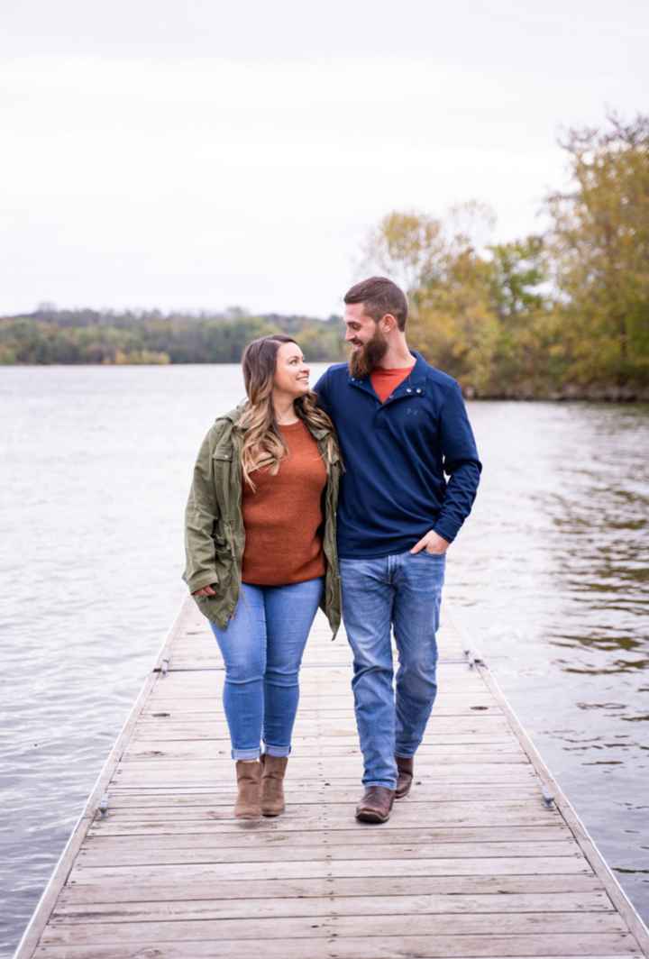 Show me your engagement photos! - 3