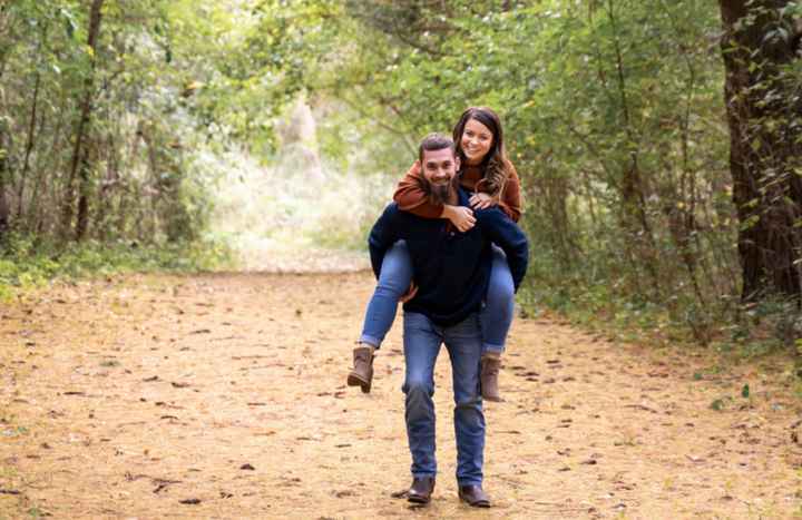 Show me your engagement photos! - 4