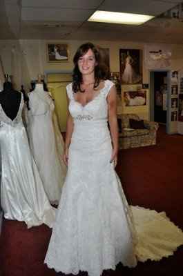 Which dress do you think looks best?