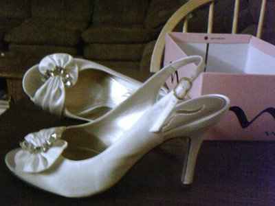 So excited about my dress and shoes! (pics)