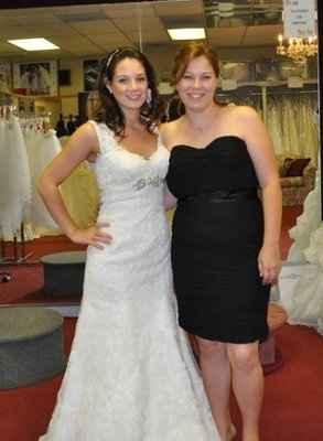 Not a vendor...how much is your dress?