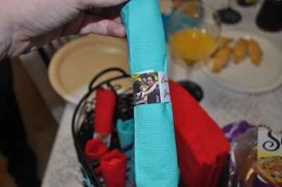 I have very thoughtful, crafty bridesmaids-- PICS of an awesome bridal shower