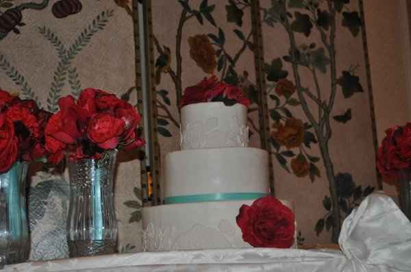 *Married*  Stopping by to share pics