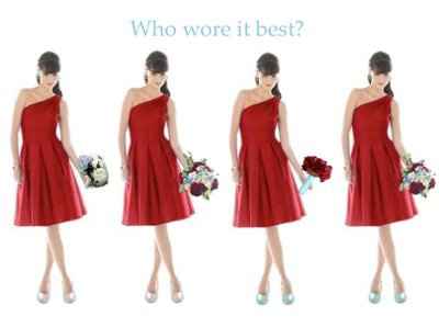 Who wore it best?