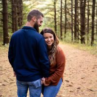 Show me your engagement photos! - 1