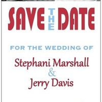 Show me your DIY Save the Dates!