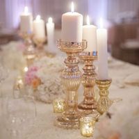 Adding levels to centerpieces