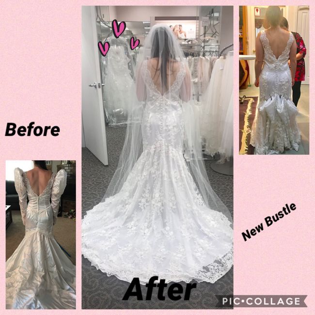 Revamped dress - 2